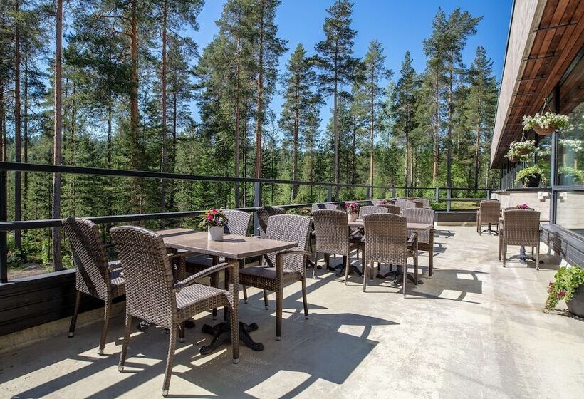 בית מלון כפרי Scandic Laajavuori