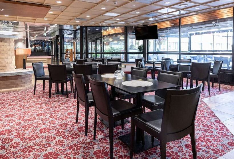 בית מלון כפרי Scandic Laajavuori