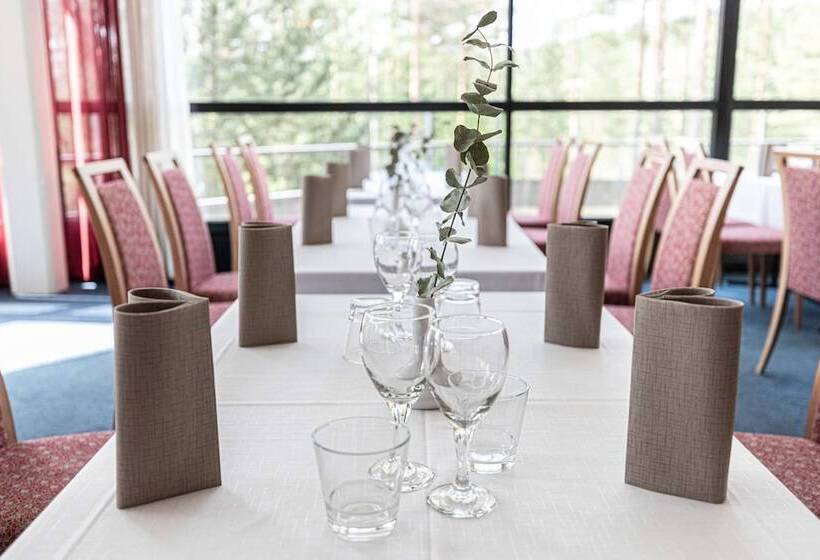 בית מלון כפרי Scandic Laajavuori