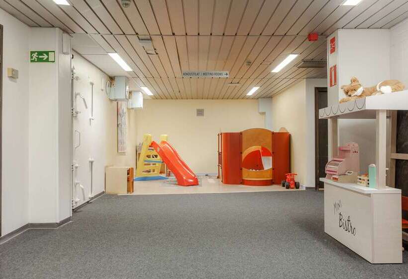 בית מלון כפרי Scandic Mikkeli