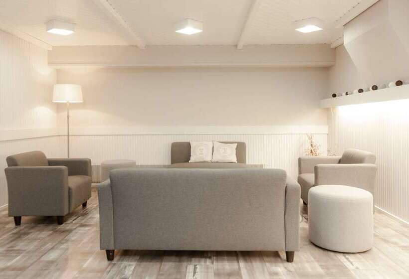 בית מלון כפרי Scandic Mikkeli