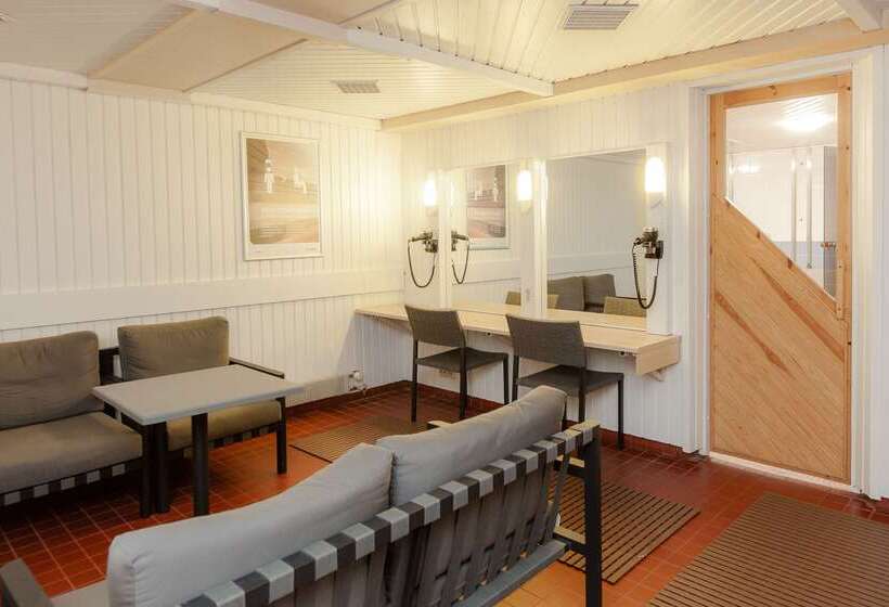 בית מלון כפרי Scandic Mikkeli