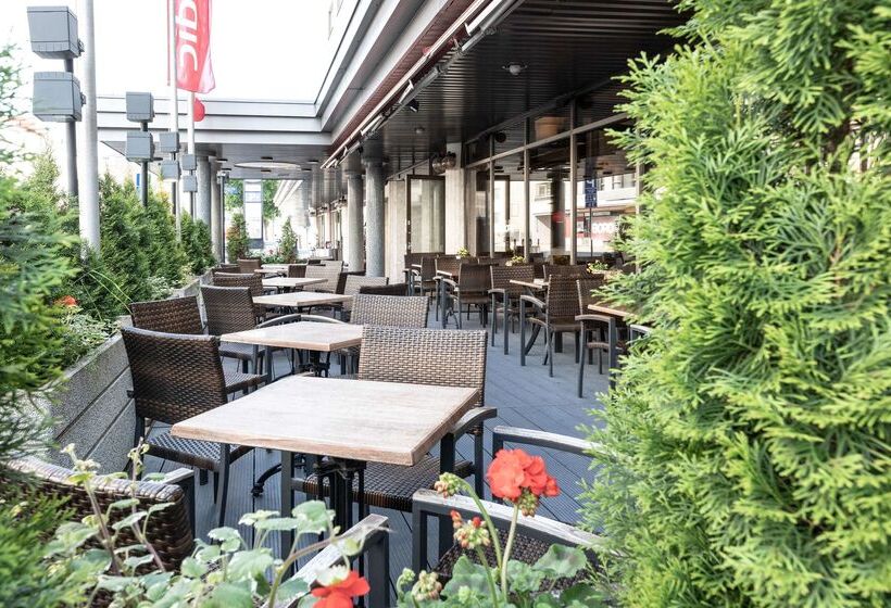 בית מלון כפרי Scandic Mikkeli