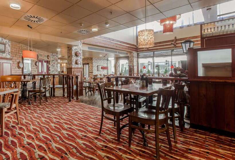 בית מלון כפרי Scandic Mikkeli