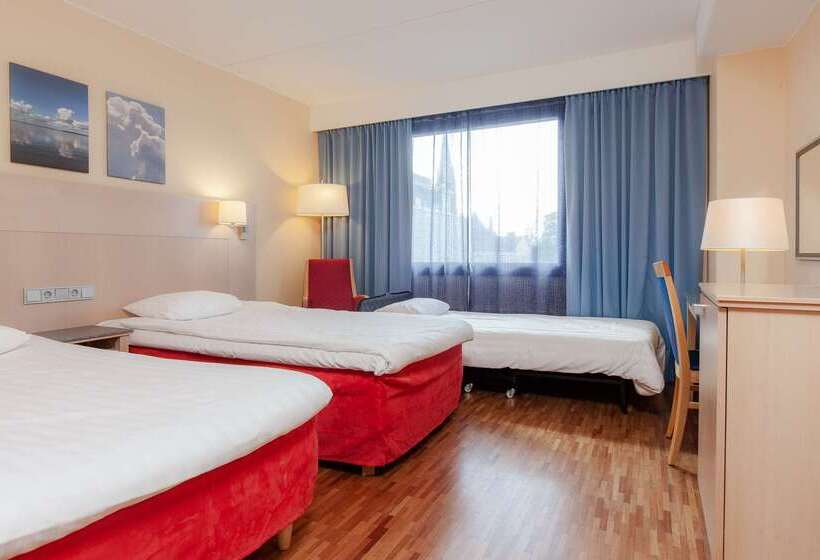 בית מלון כפרי Scandic Mikkeli