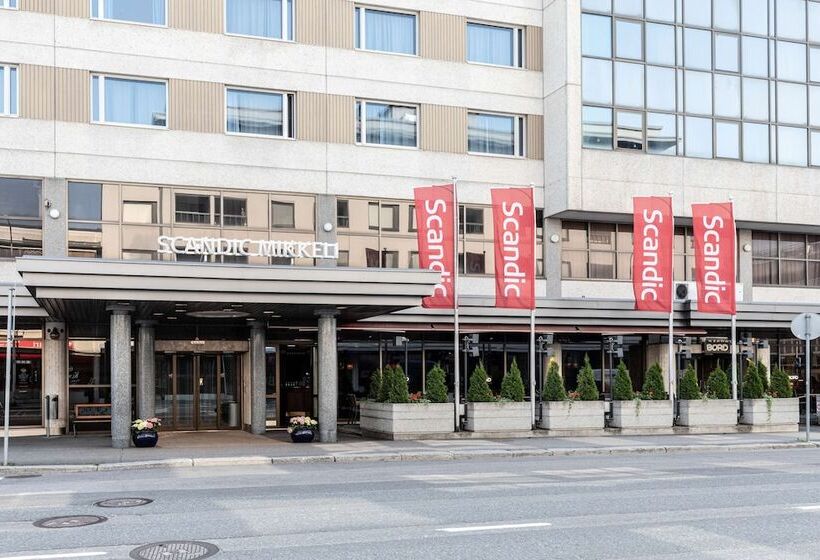 בית מלון כפרי Scandic Mikkeli