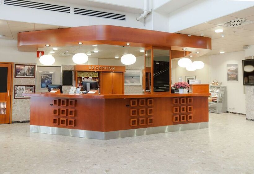 בית מלון כפרי Scandic Mikkeli