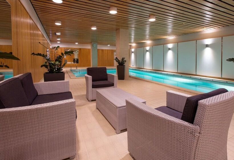 호텔 Scandic Oulu Station