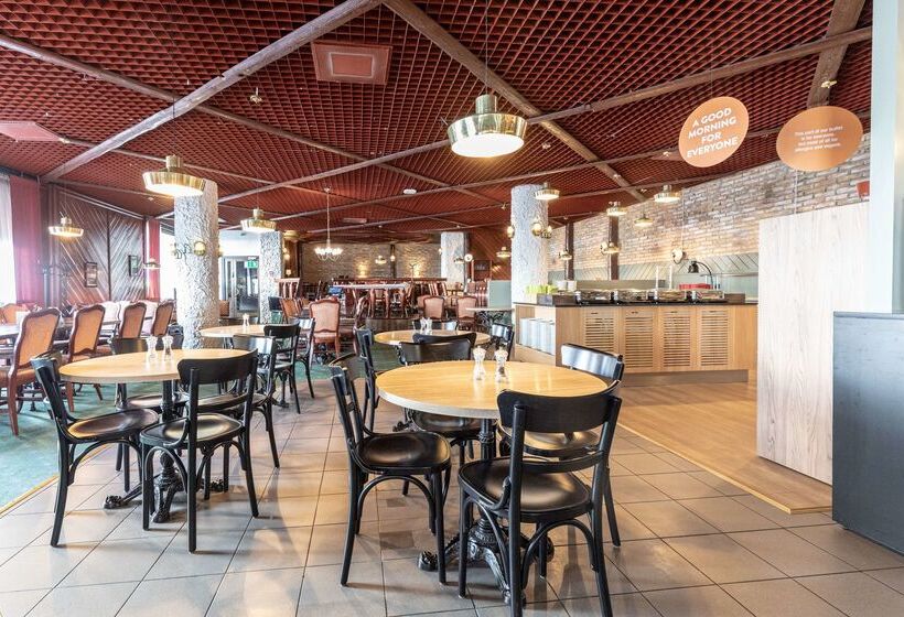 호텔 Scandic Oulu Station