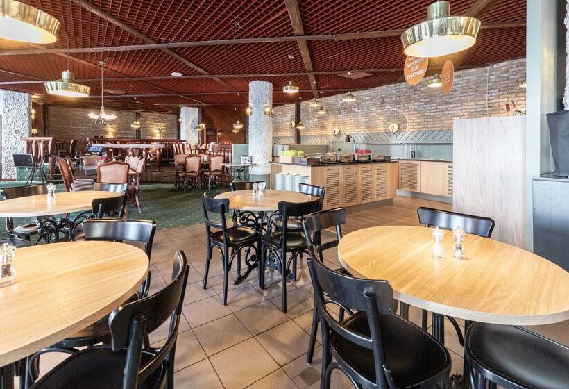 호텔 Scandic Oulu Station