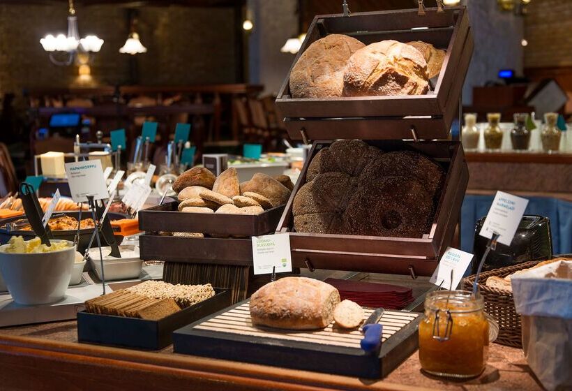 호텔 Scandic Oulu Station