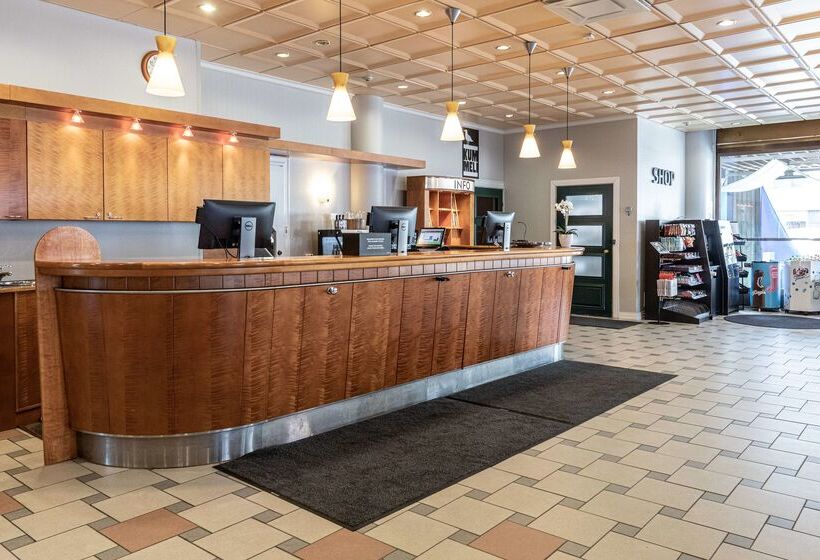 호텔 Scandic Oulu Station