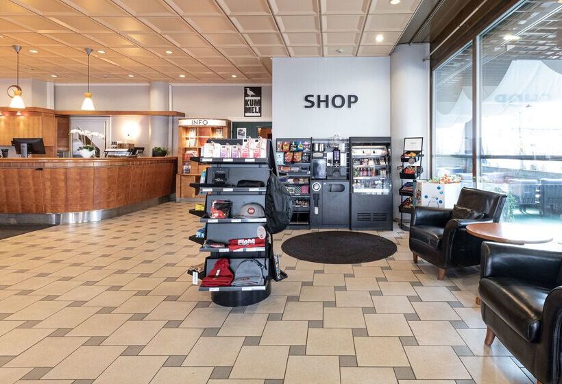 호텔 Scandic Oulu Station