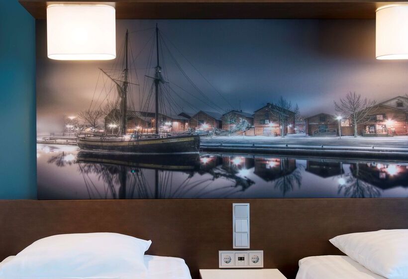 호텔 Scandic Oulu Station