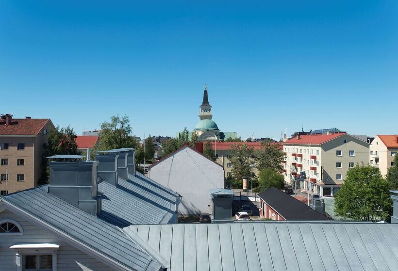 호텔 Scandic Oulu Station