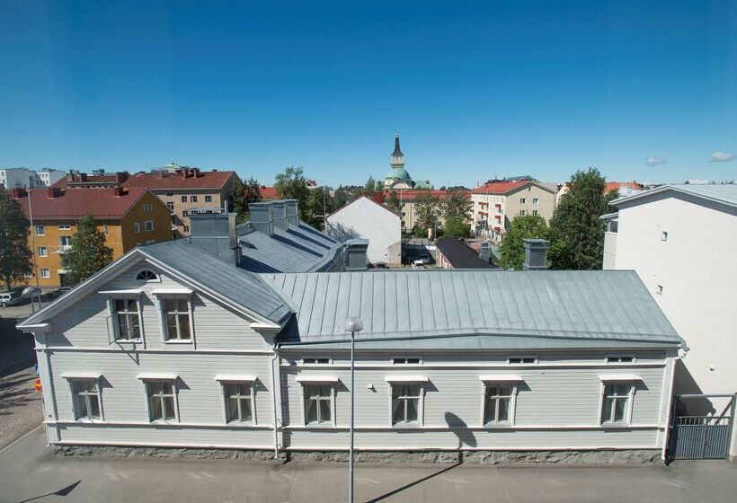 호텔 Scandic Oulu Station