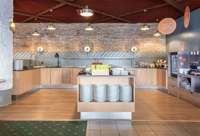 호텔 Scandic Oulu Station