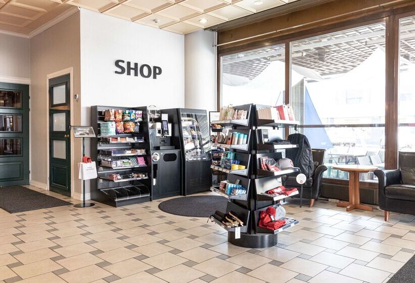 호텔 Scandic Oulu Station