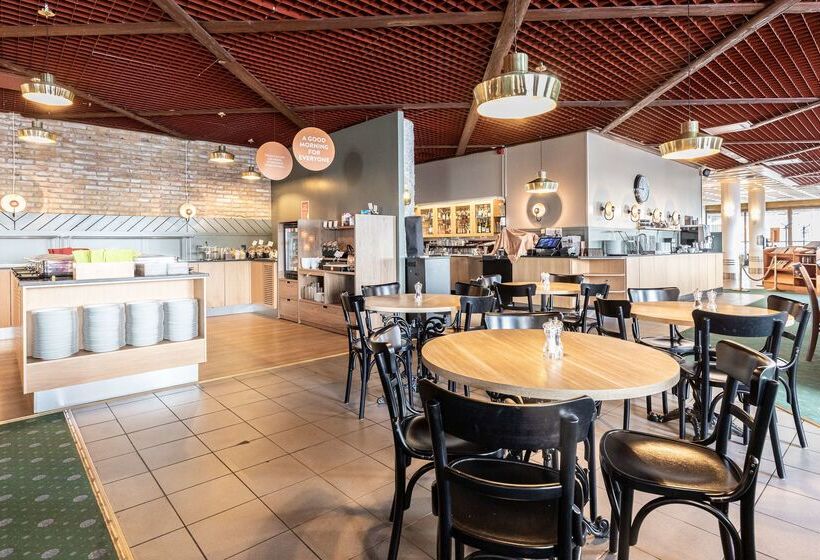 호텔 Scandic Oulu Station