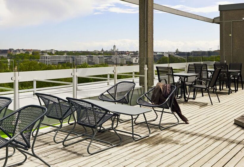 فندق Scandic Park Helsinki