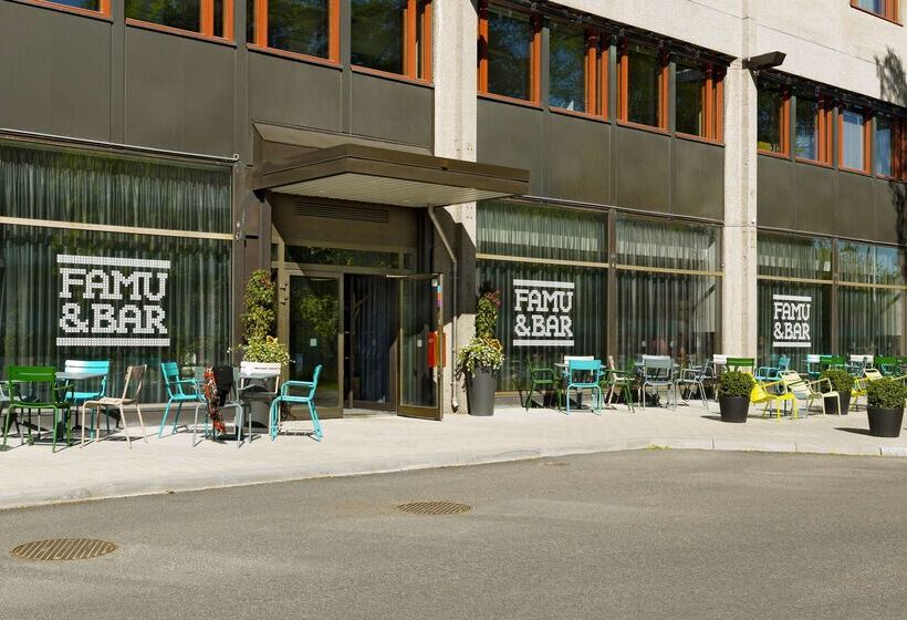 فندق Scandic Park Helsinki