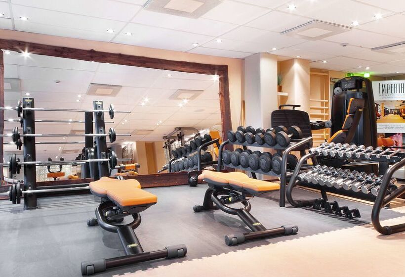 فندق Scandic Park Helsinki