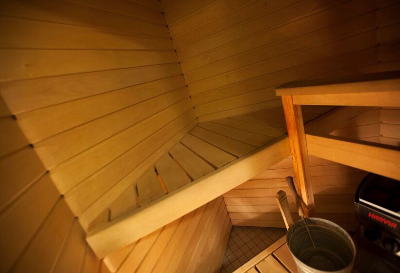 酒店 Scandic Patria