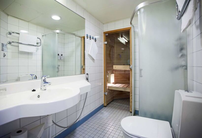 酒店 Scandic Patria