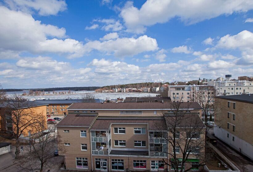 酒店 Scandic Patria