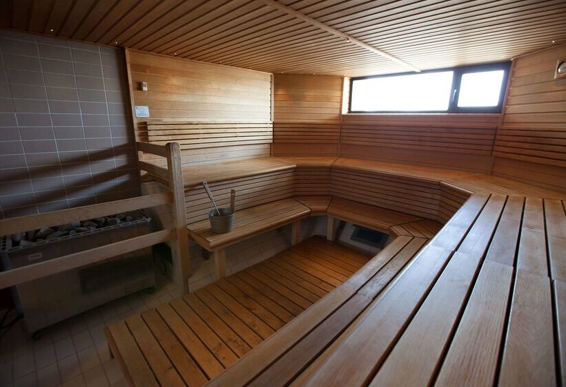 酒店 Scandic Patria