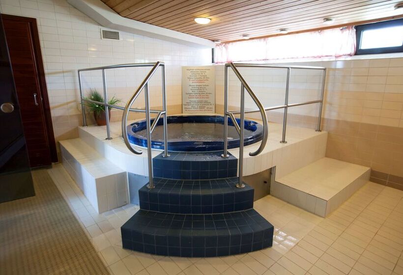 酒店 Scandic Patria