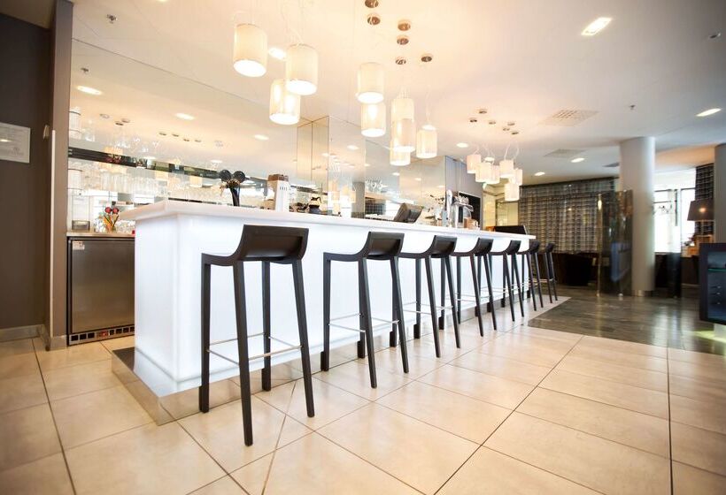 酒店 Scandic Patria