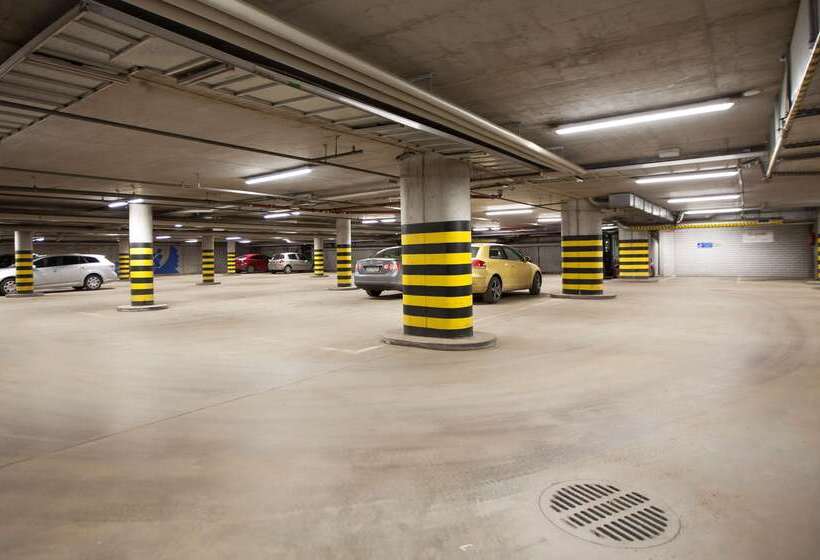 酒店 Scandic Patria