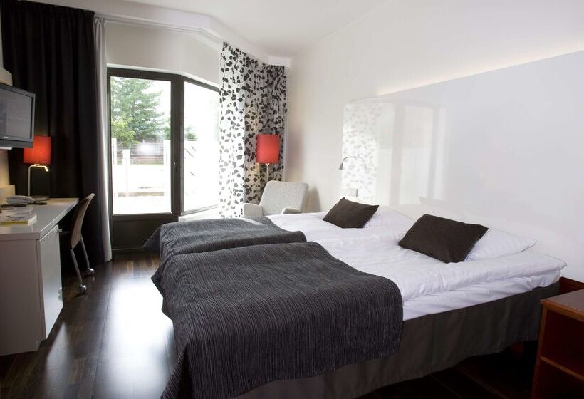 酒店 Scandic Patria