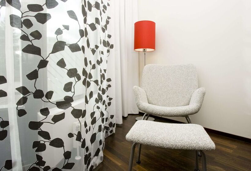 酒店 Scandic Patria