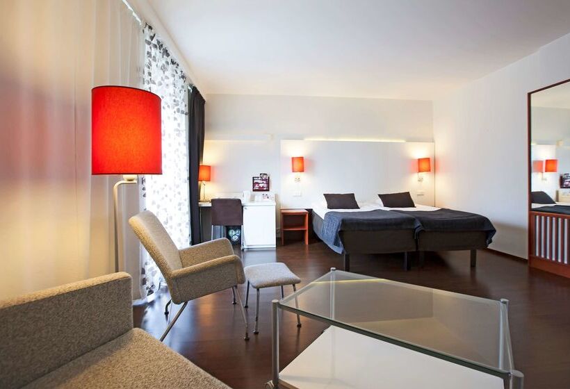 酒店 Scandic Patria