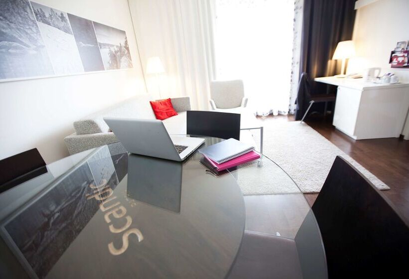 酒店 Scandic Patria