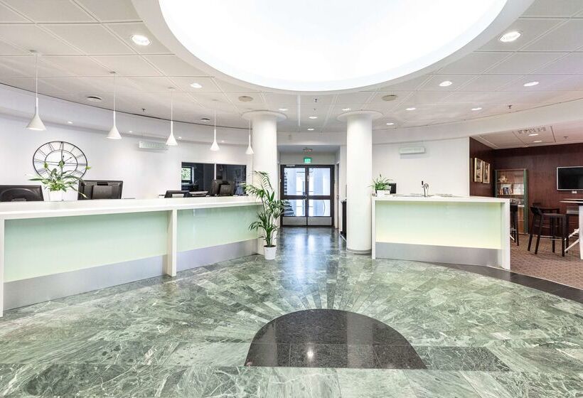 酒店 Scandic Patria