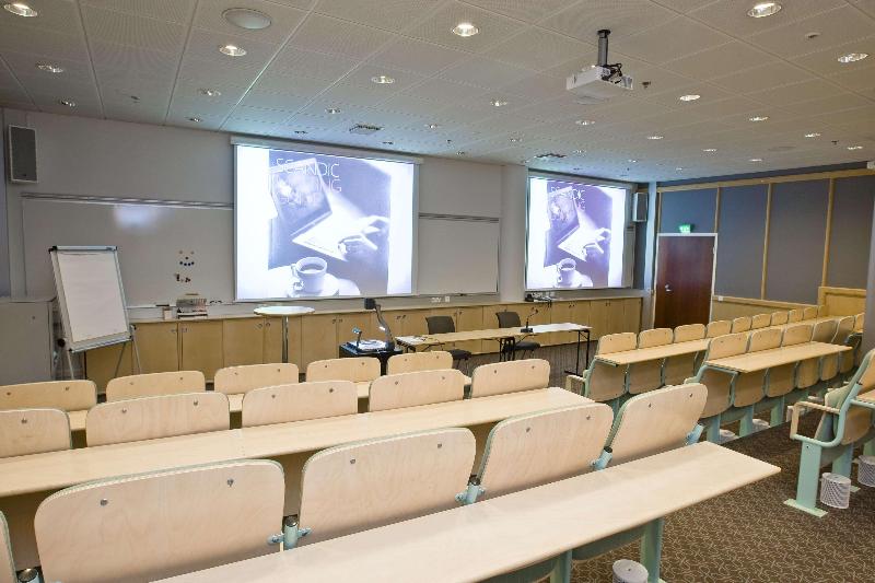 酒店 Scandic Patria