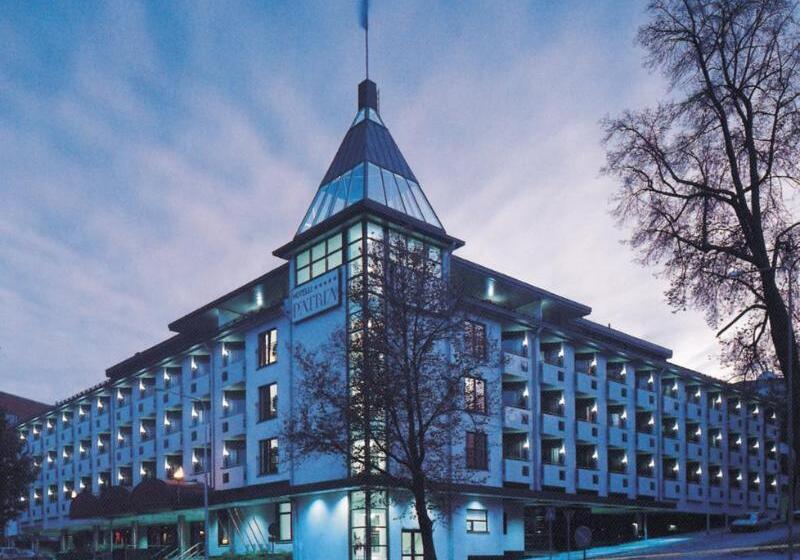 酒店 Scandic Patria