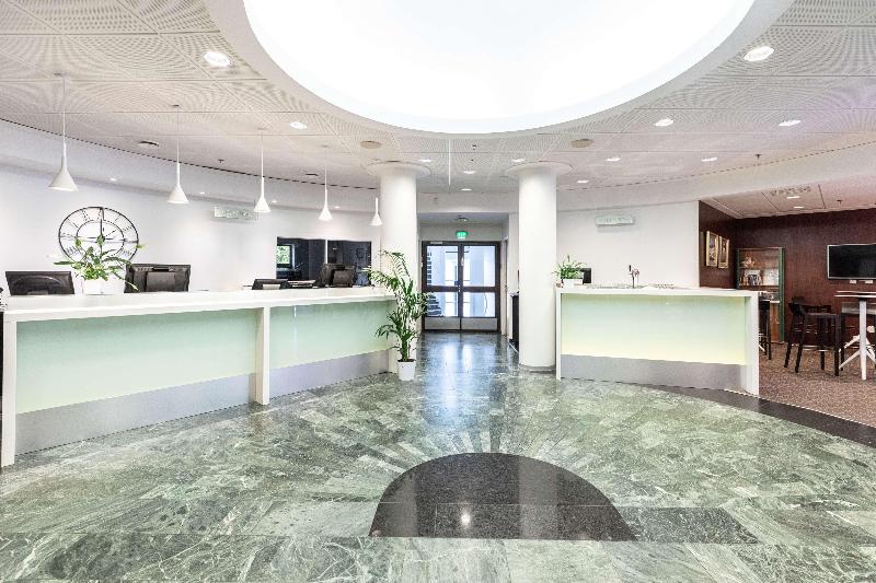 酒店 Scandic Patria