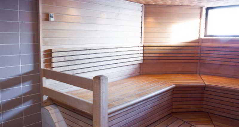 酒店 Scandic Patria