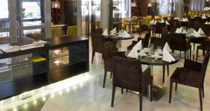 酒店 Scandic Patria