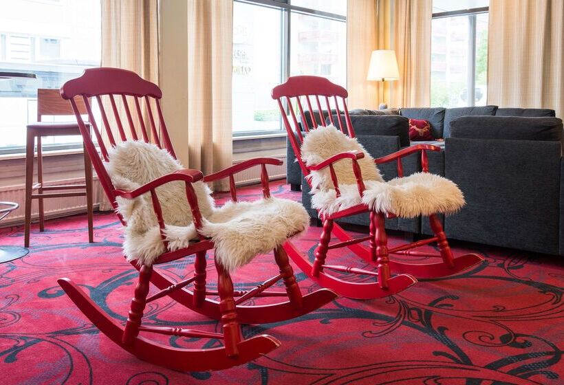 فندق Scandic Pohjanhovi