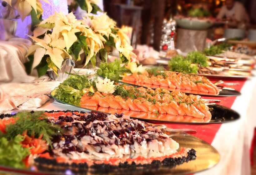 فندق Scandic Pohjanhovi