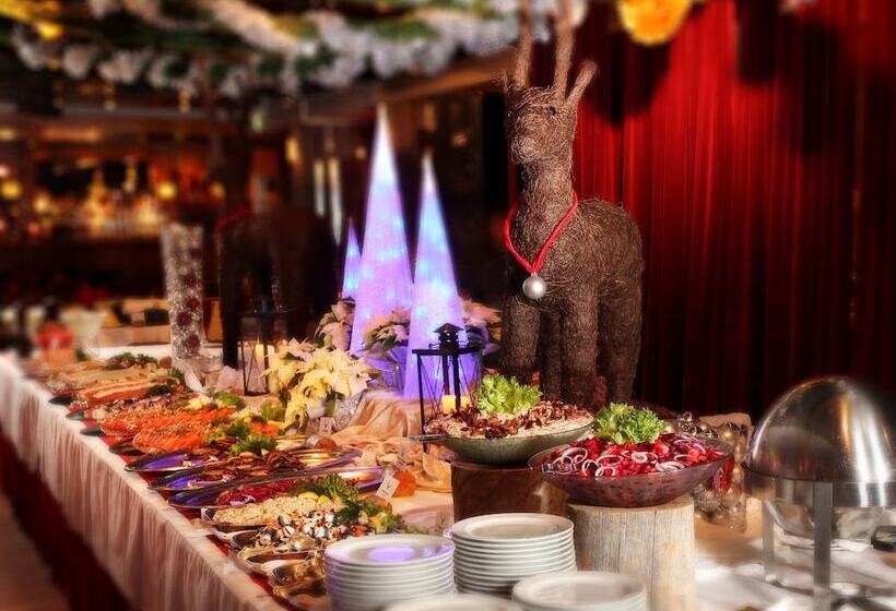 فندق Scandic Pohjanhovi