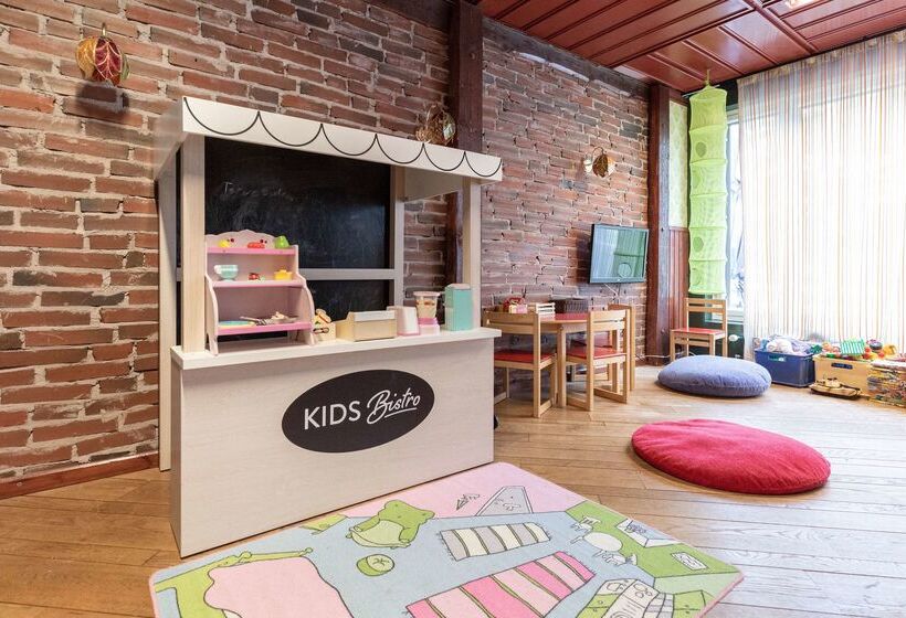 בית מלון כפרי Scandic Rauma