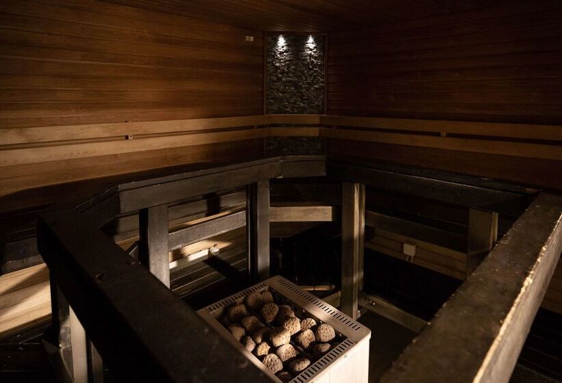 בית מלון כפרי Scandic Rauma