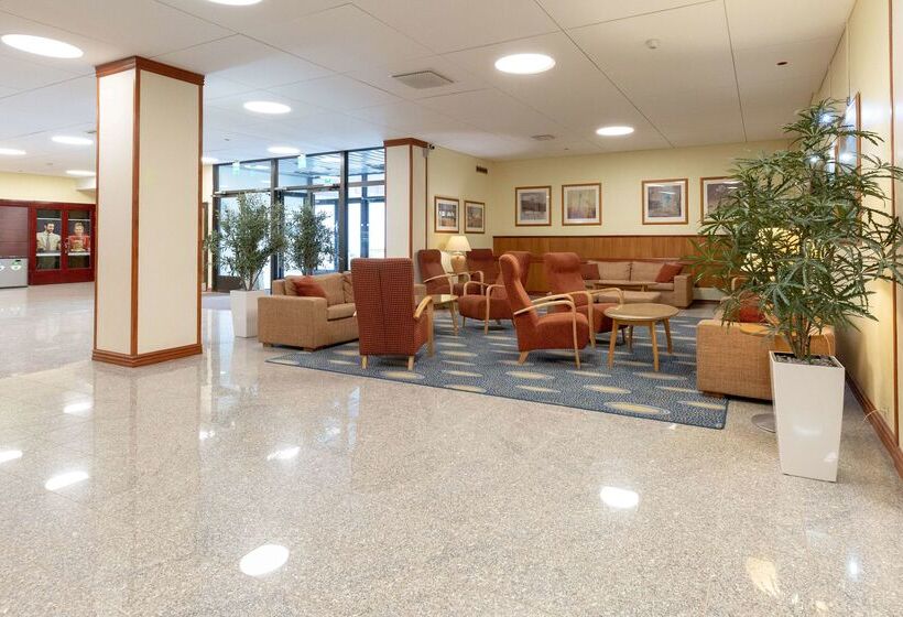 בית מלון כפרי Scandic Rauma