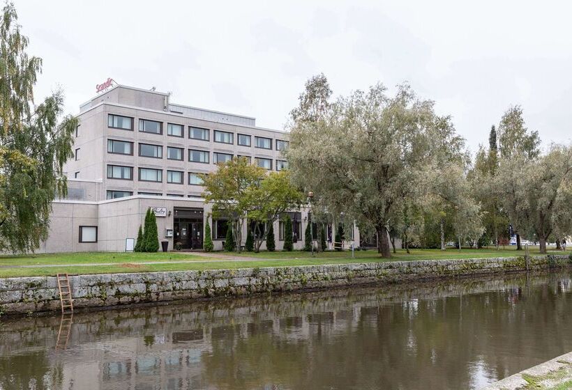 בית מלון כפרי Scandic Rauma